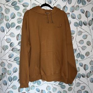 Vintage Y2K Carhartt Hoodie, 2XL